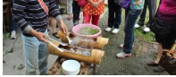 部落竹筒飯體驗
