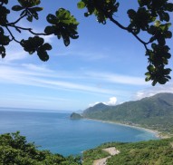 花東縱谷與山景
